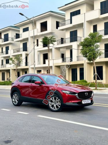 Mazda CX 30 Luxury 2.0 AT 2024 - ảnh 3