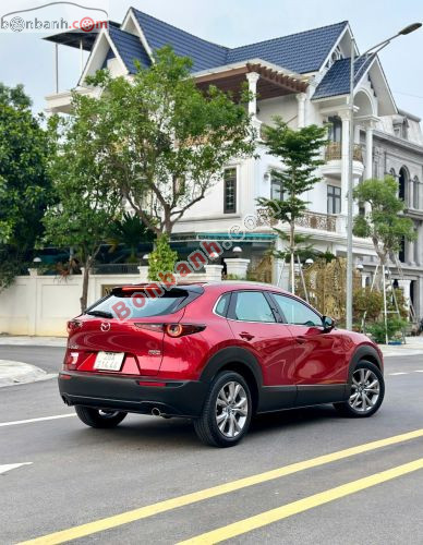 Mazda CX 30 Luxury 2.0 AT 2024 - ảnh 4