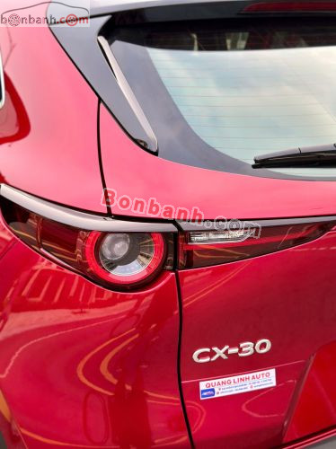 Mazda CX 30 Luxury 2.0 AT 2024 - ảnh 5