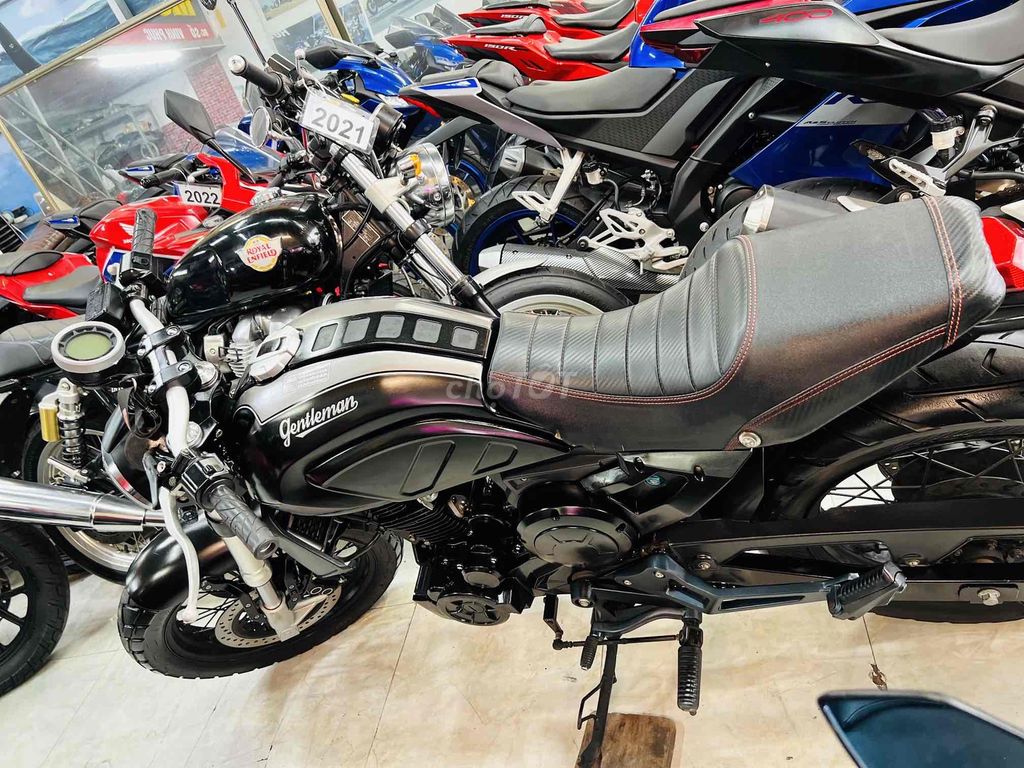 GPX LEGEND 2021 - ảnh 2