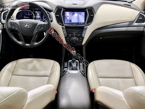 Hyundai SantaFe 2.2L 4WD 2017 - ảnh 5