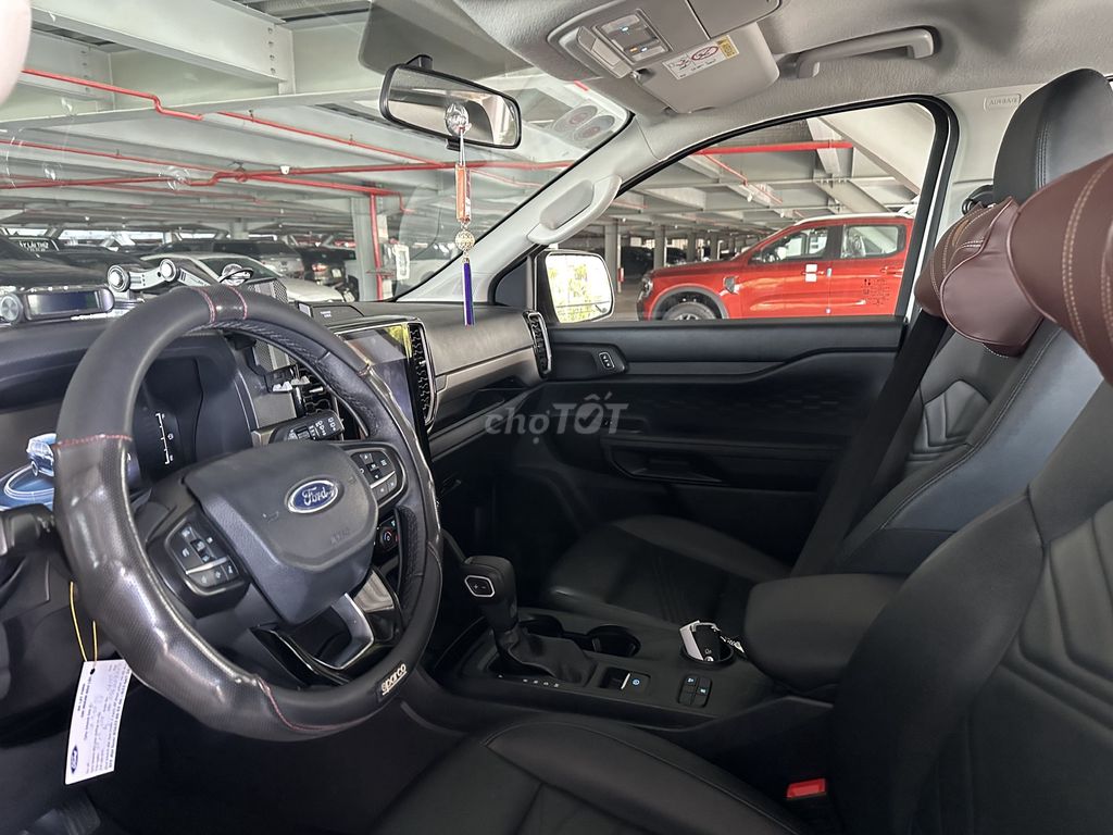 Ford Everest 2022 - ảnh 4