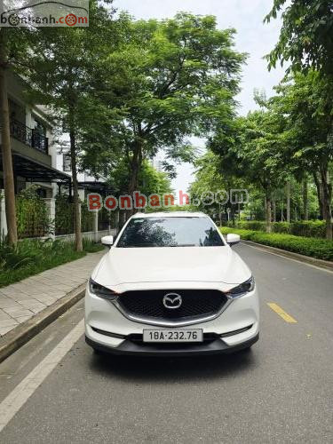 Mazda CX5 2.0 Luxury 2020 - ảnh 1
