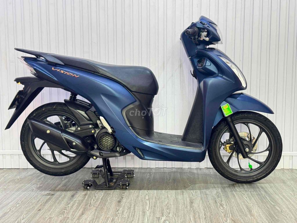 Honda Vision 2022 - ảnh 1