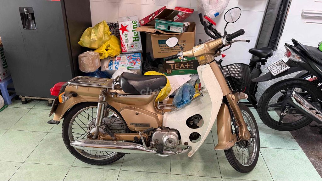 Honda Cub 1986 - ảnh 1
