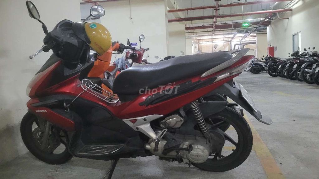 Honda Air Blade 2008 - ảnh 1