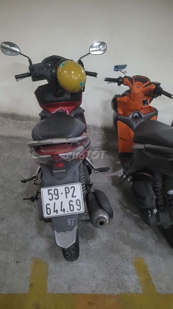 Honda Air Blade 2008 - ảnh 2