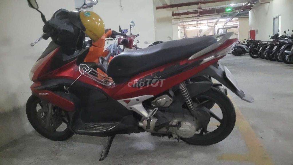 Honda Air Blade 2008 - ảnh 3