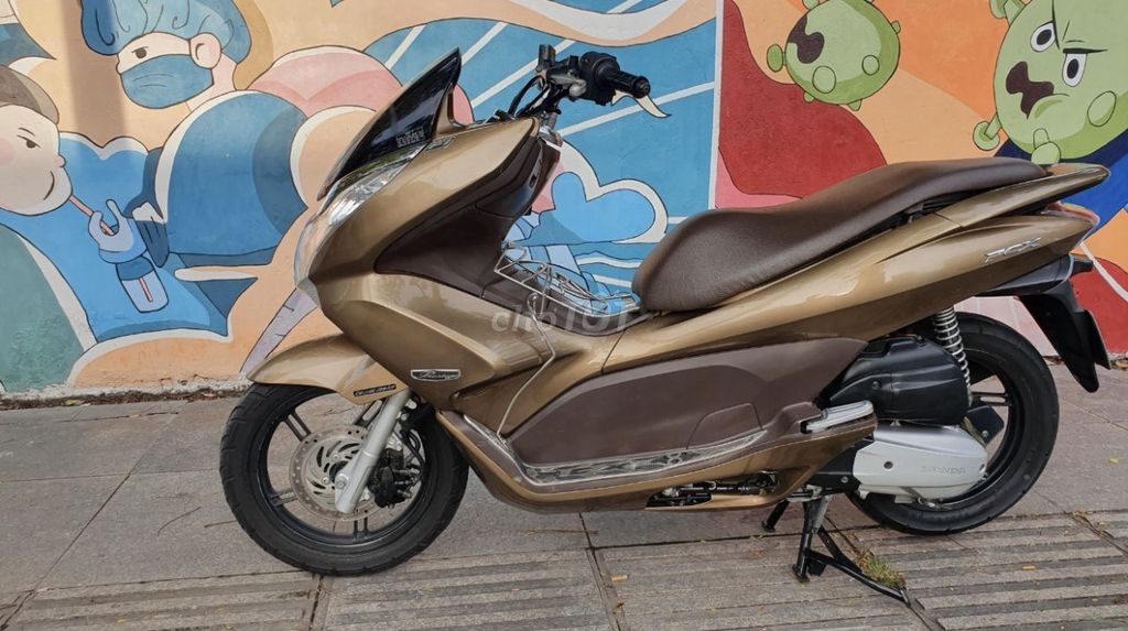 Honda Pcx 2015 - ảnh 1