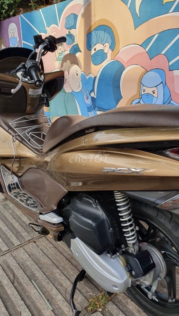 Honda Pcx 2015 - ảnh 3