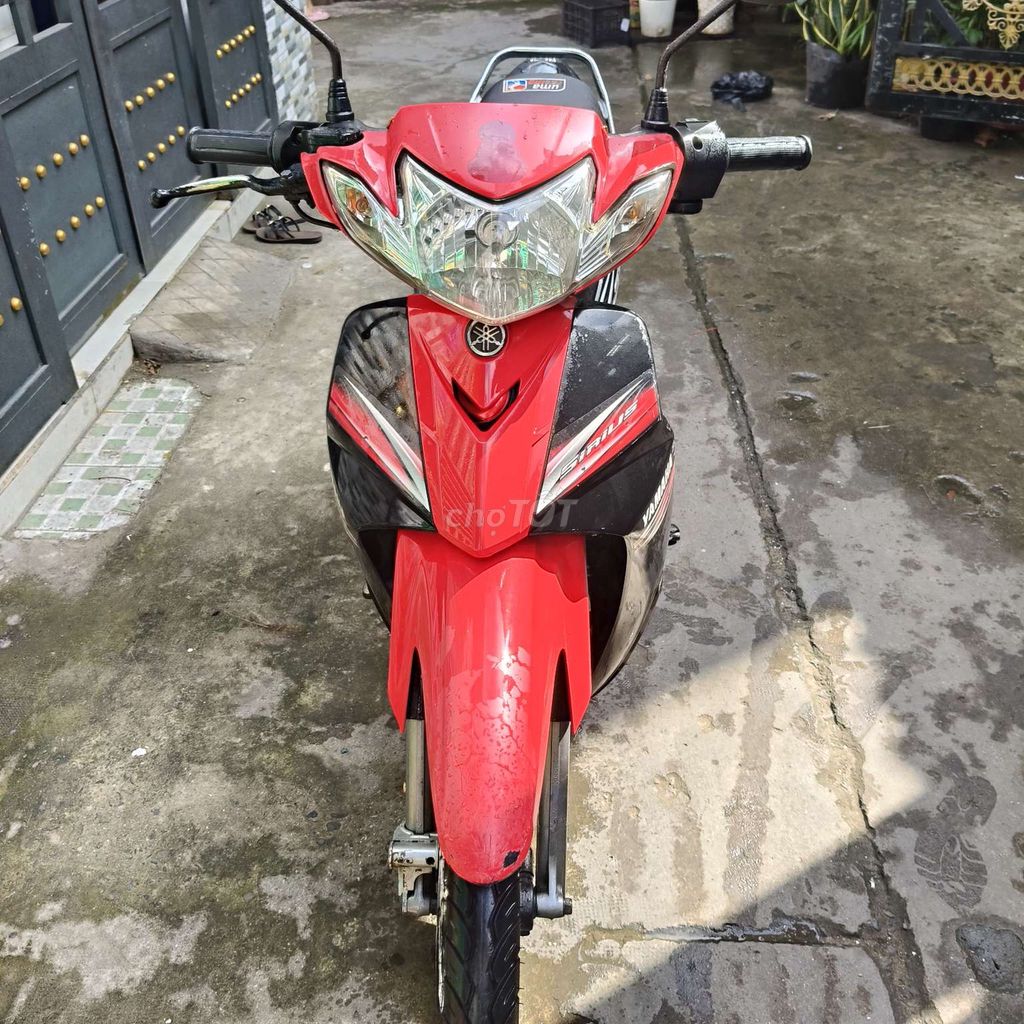 Yamaha Sirius 2012 - ảnh 1
