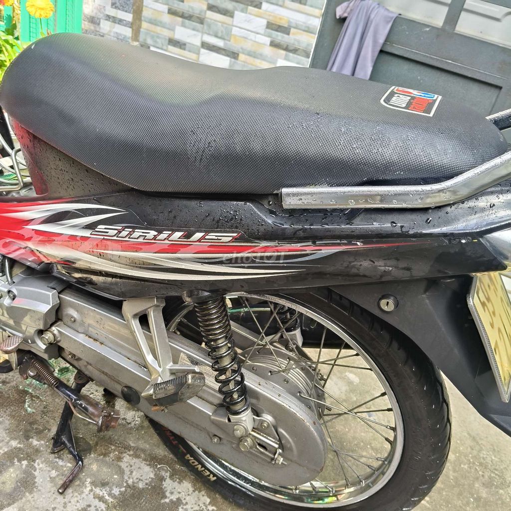 Yamaha Sirius 2012 - ảnh 2