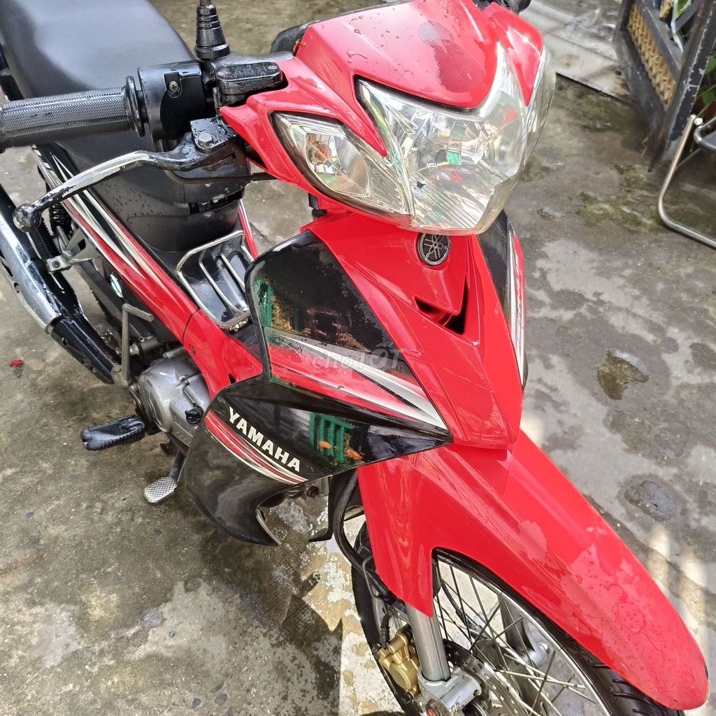 Yamaha Sirius 2012 - ảnh 3
