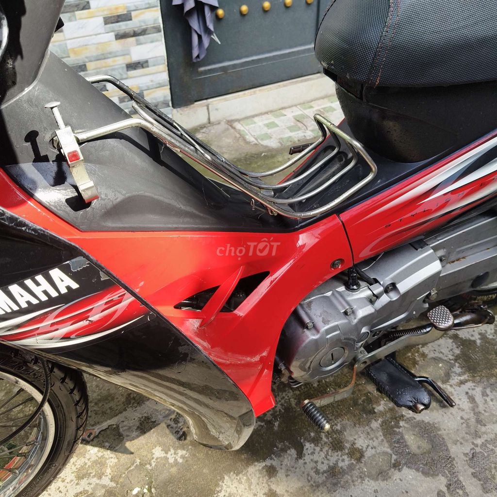 Yamaha Sirius 2012 - ảnh 4
