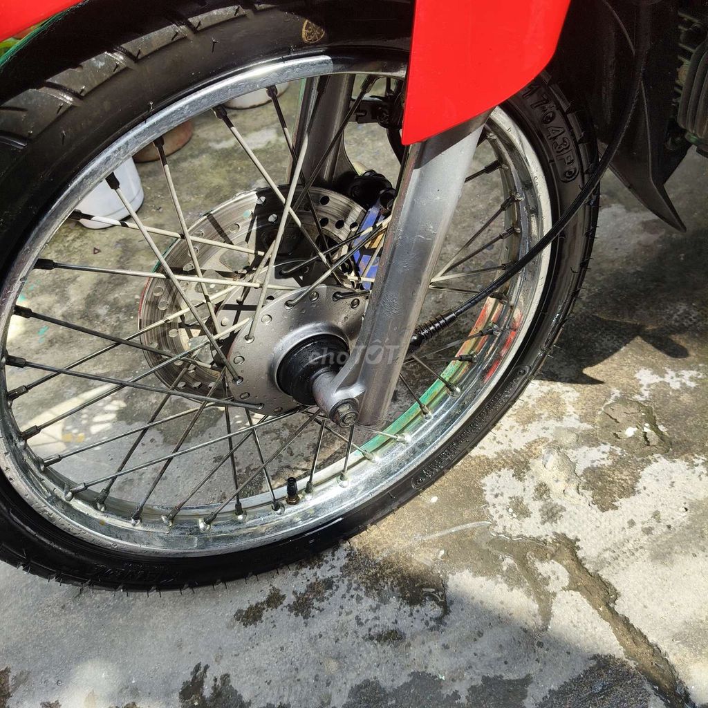 Yamaha Sirius 2012 - ảnh 5