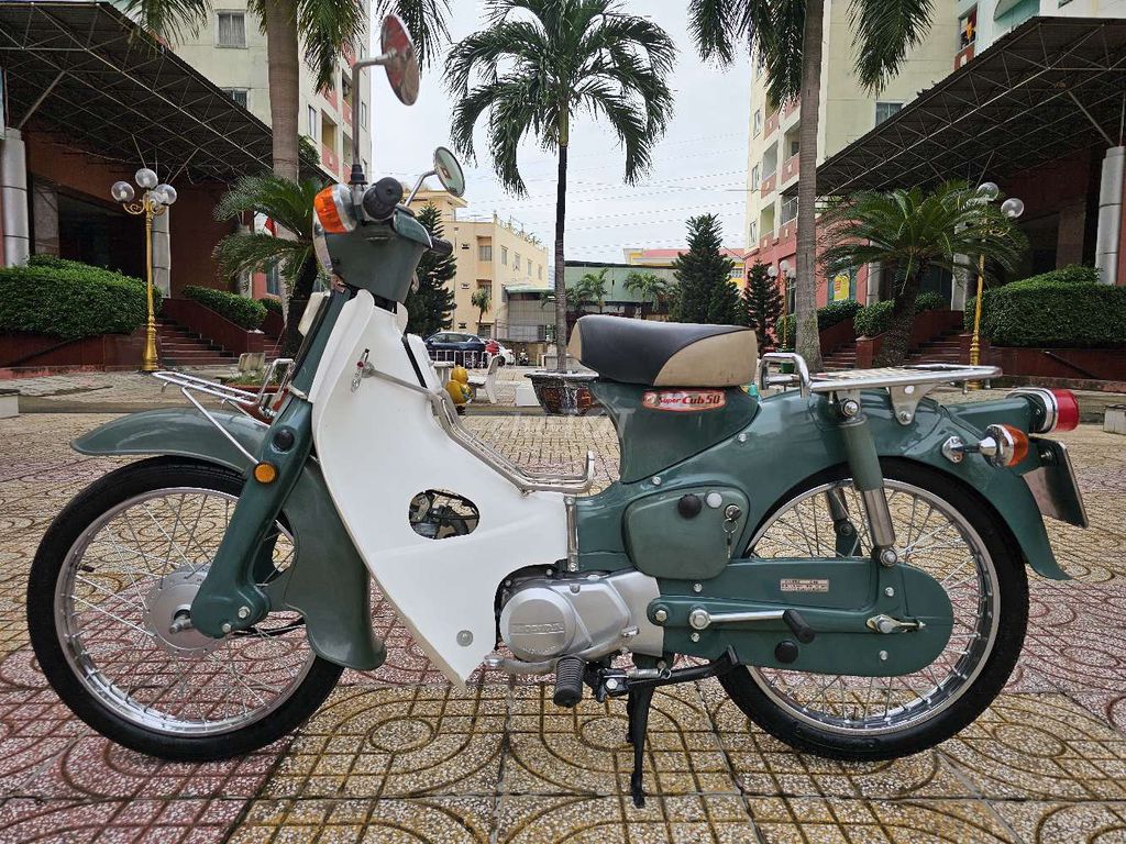 Honda Super 1980 - ảnh 3