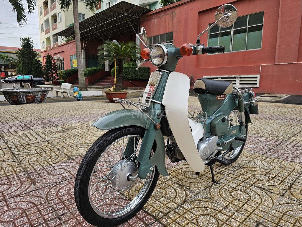 Honda Super 1980 - ảnh 4