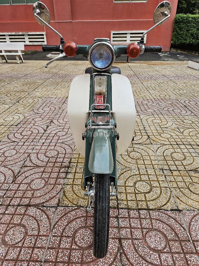 Honda Super 1980 - ảnh 5
