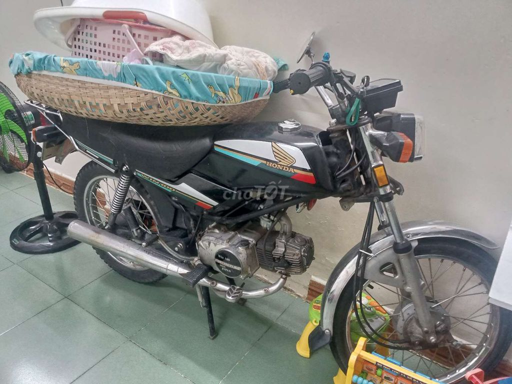 Honda Win 1997 - ảnh 2