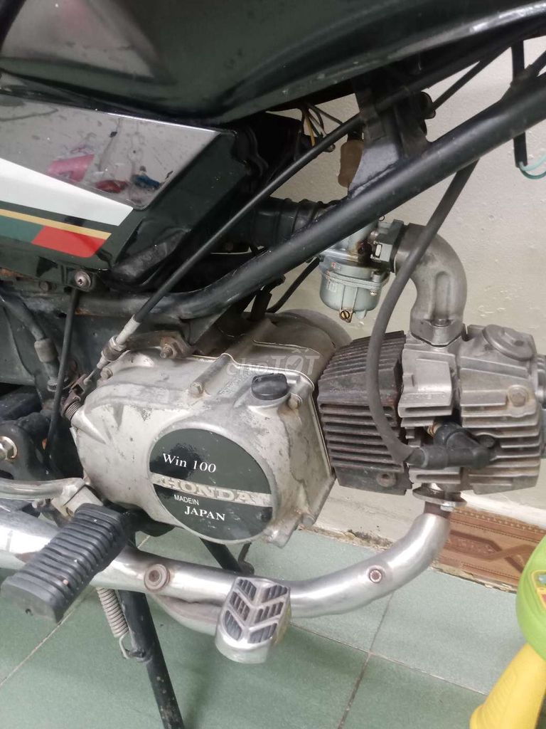 Honda Win 1997 - ảnh 4