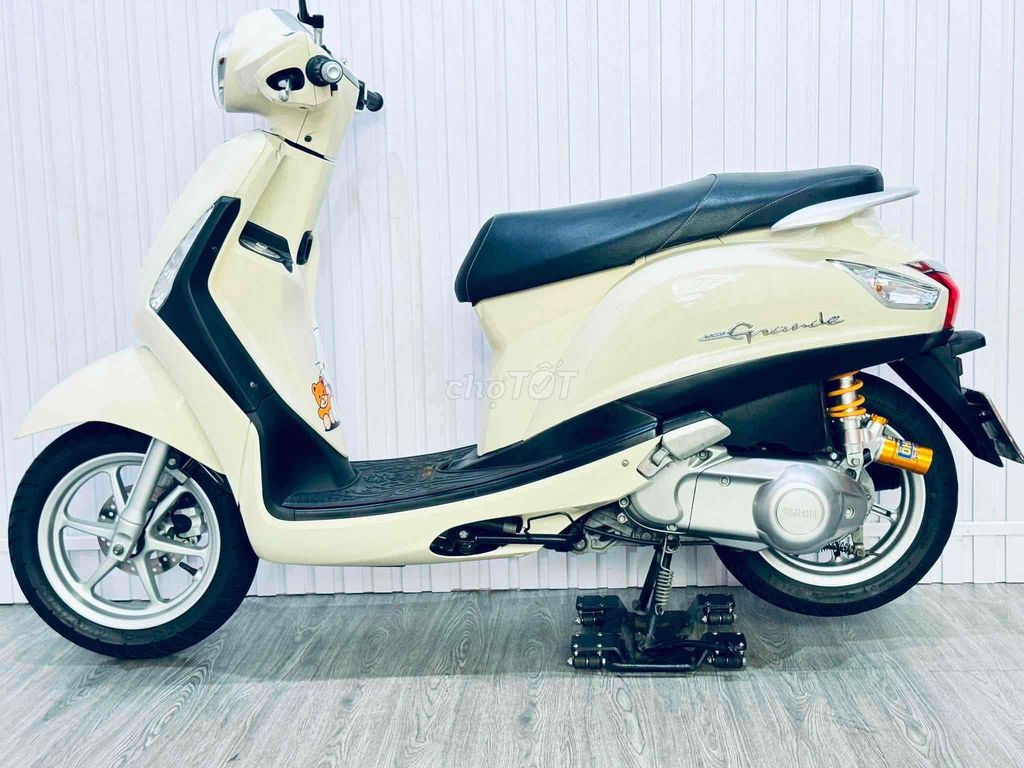 Yamaha Grande 2015 - ảnh 2