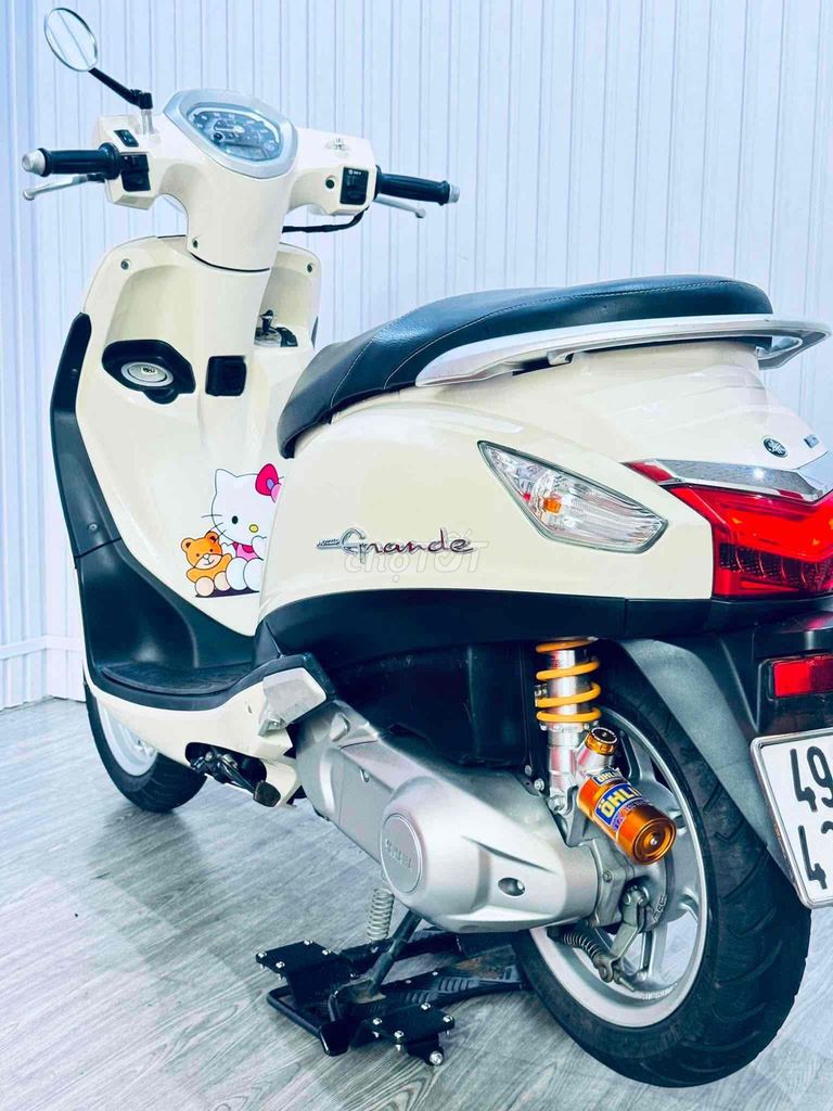 Yamaha Grande 2015 - ảnh 3