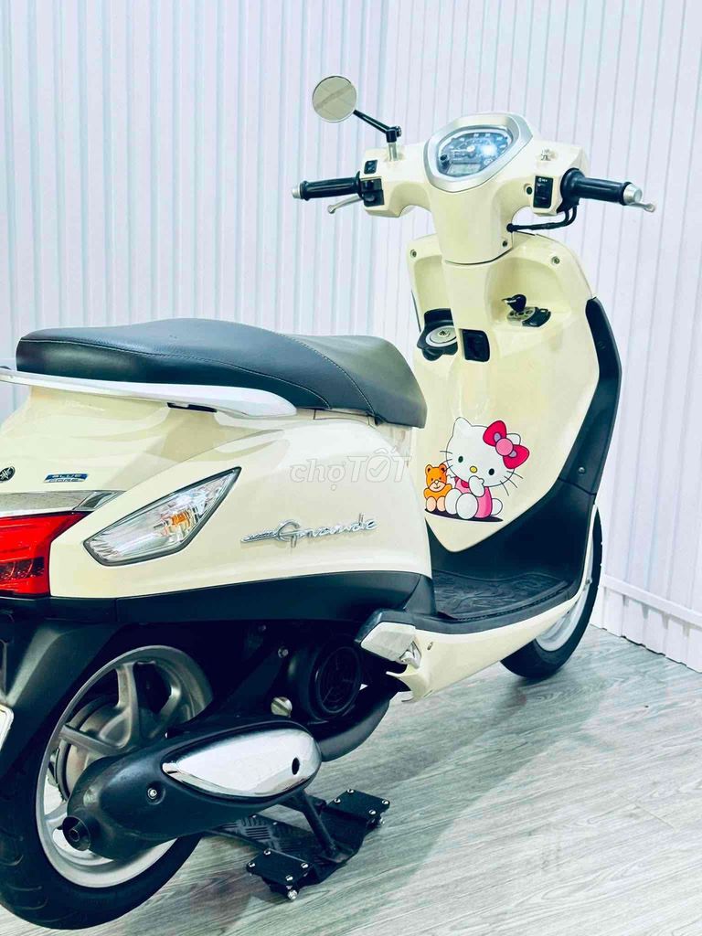 Yamaha Grande 2015 - ảnh 4