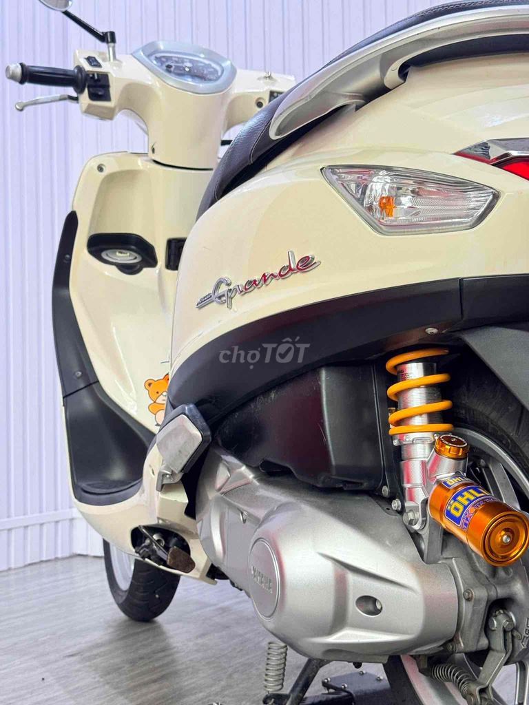 Yamaha Grande 2015 - ảnh 5