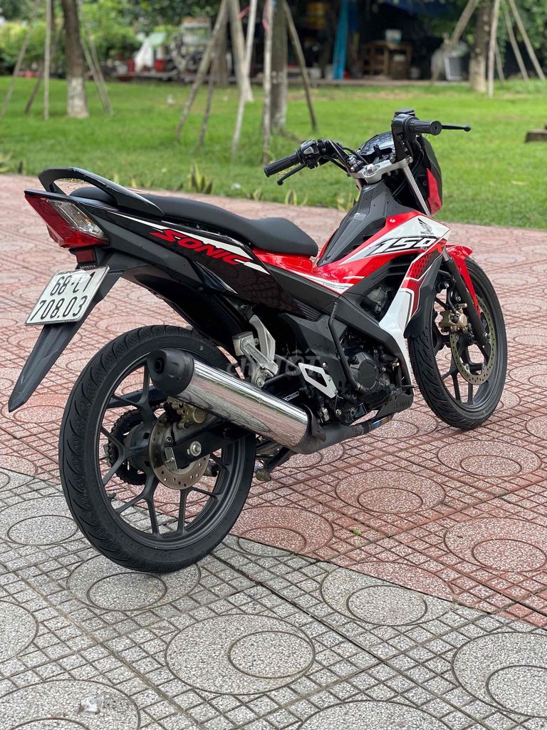 Honda Sonic 2020 - ảnh 1