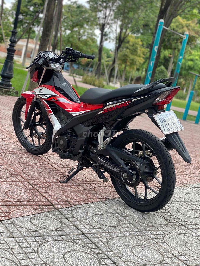 Honda Sonic 2020 - ảnh 5