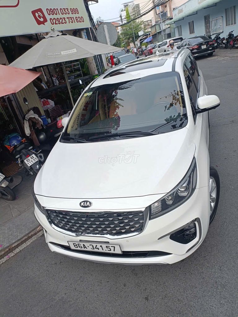 Kia Sedona 2020 - ảnh 1