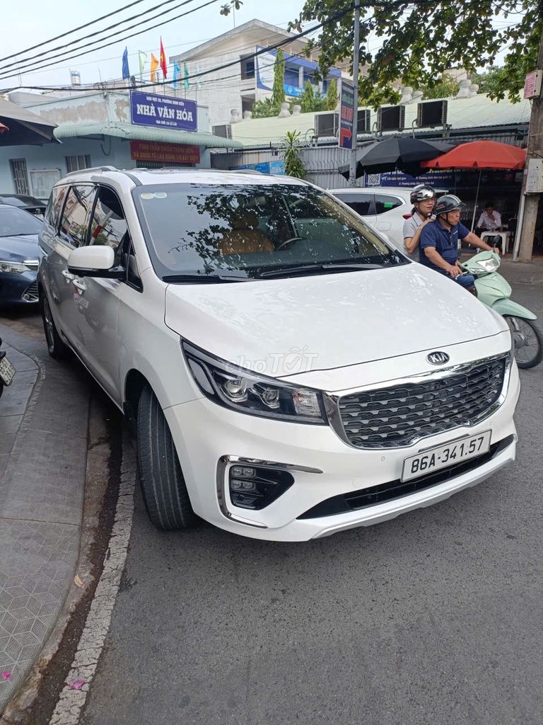 Kia Sedona 2020 - ảnh 5