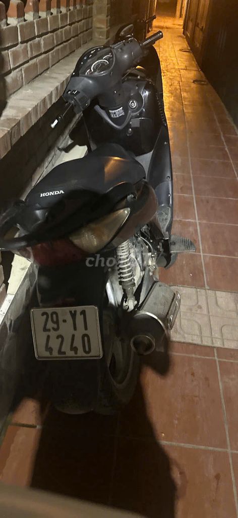 Honda SH 2007 - ảnh 3