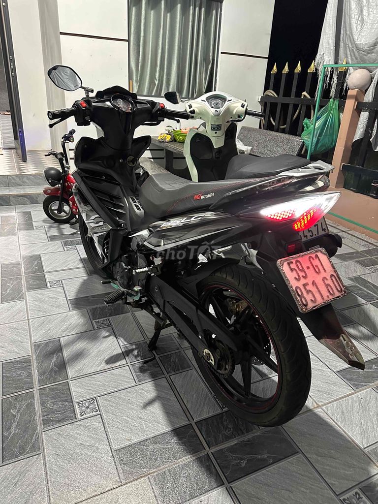 Yamaha Exciter 2014 - ảnh 3