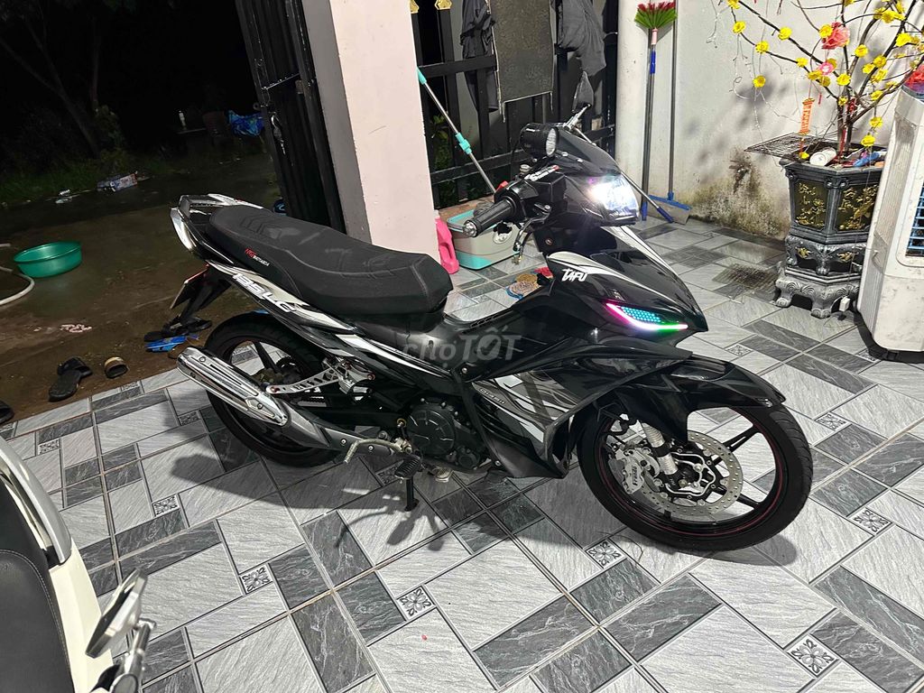 Yamaha Exciter 2014 - ảnh 4