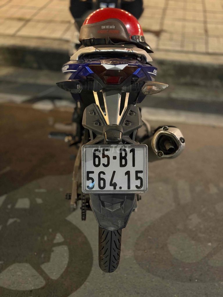 Yamaha Exciter 2017 - ảnh 2