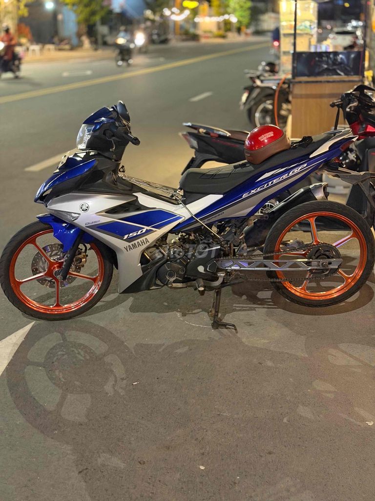 Yamaha Exciter 2017 - ảnh 3