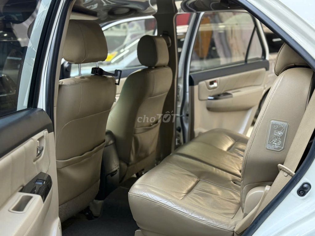 Toyota Fortuner 2016 - ảnh 5