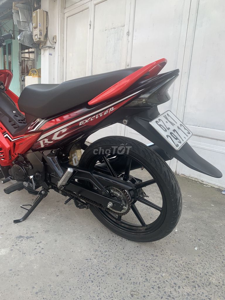 Yamaha Exciter 2010 - ảnh 2