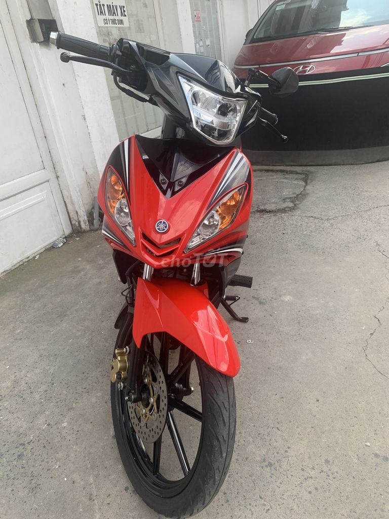 Yamaha Exciter 2010 - ảnh 4