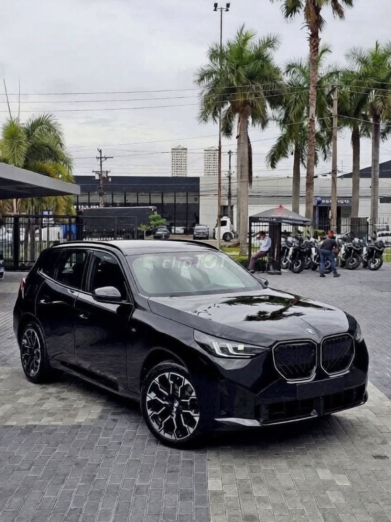 BMW X3 2026 - ảnh 1