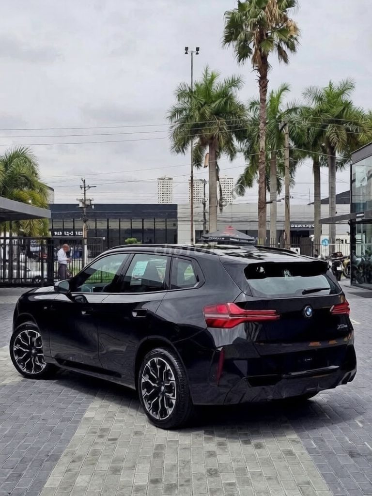 BMW X3 2026 - ảnh 3