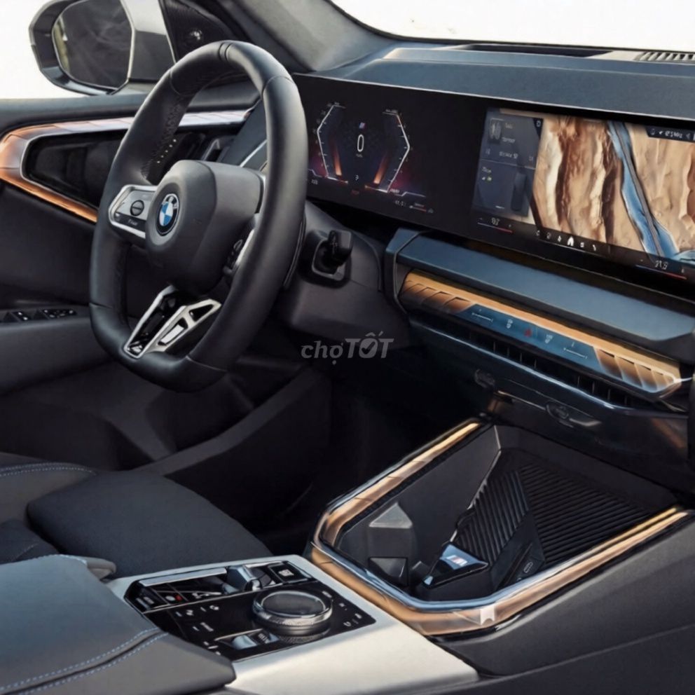 BMW X3 2026 - ảnh 5