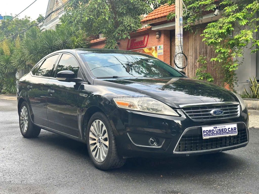 Ford Mondeo 2010 - ảnh 3