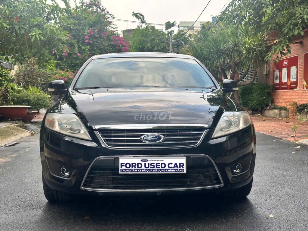 Ford Mondeo 2010 - ảnh 4