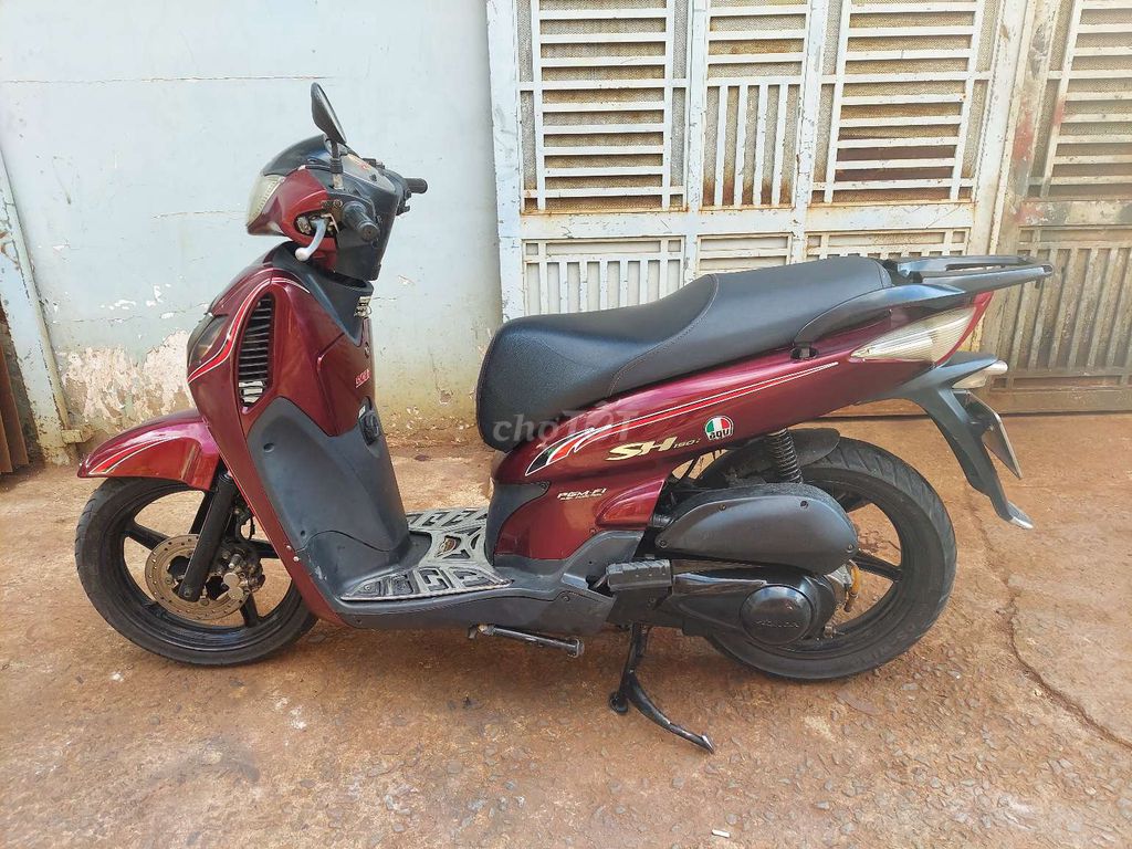 Honda Dylan 2005 - ảnh 1