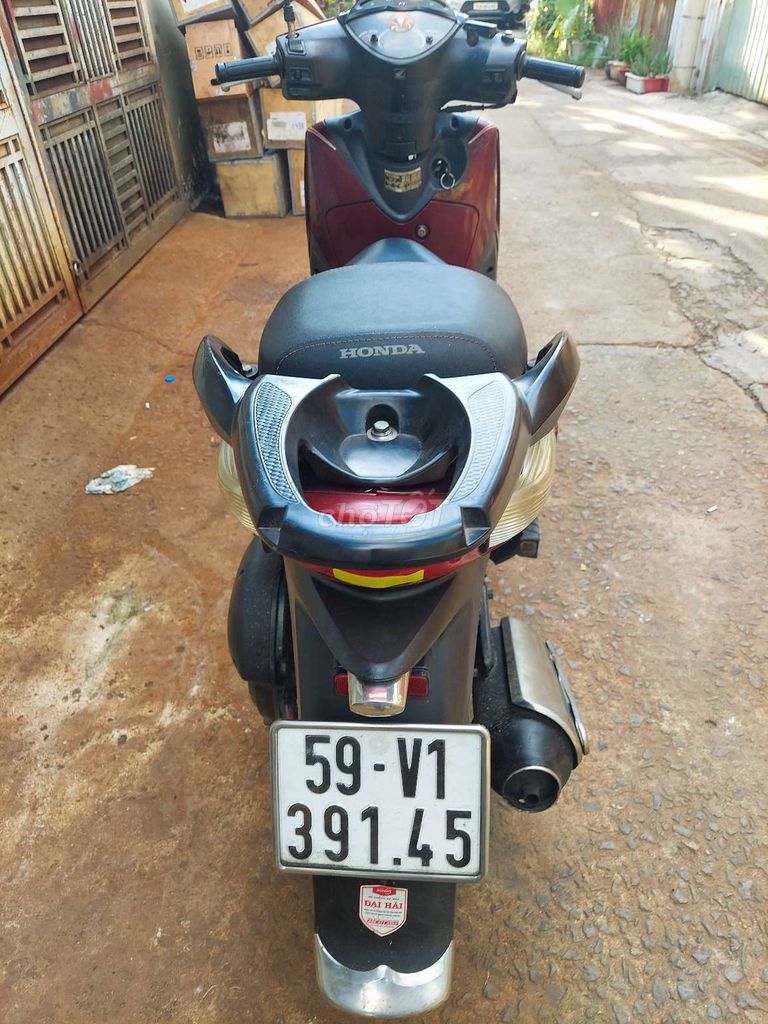 Honda Dylan 2005 - ảnh 3