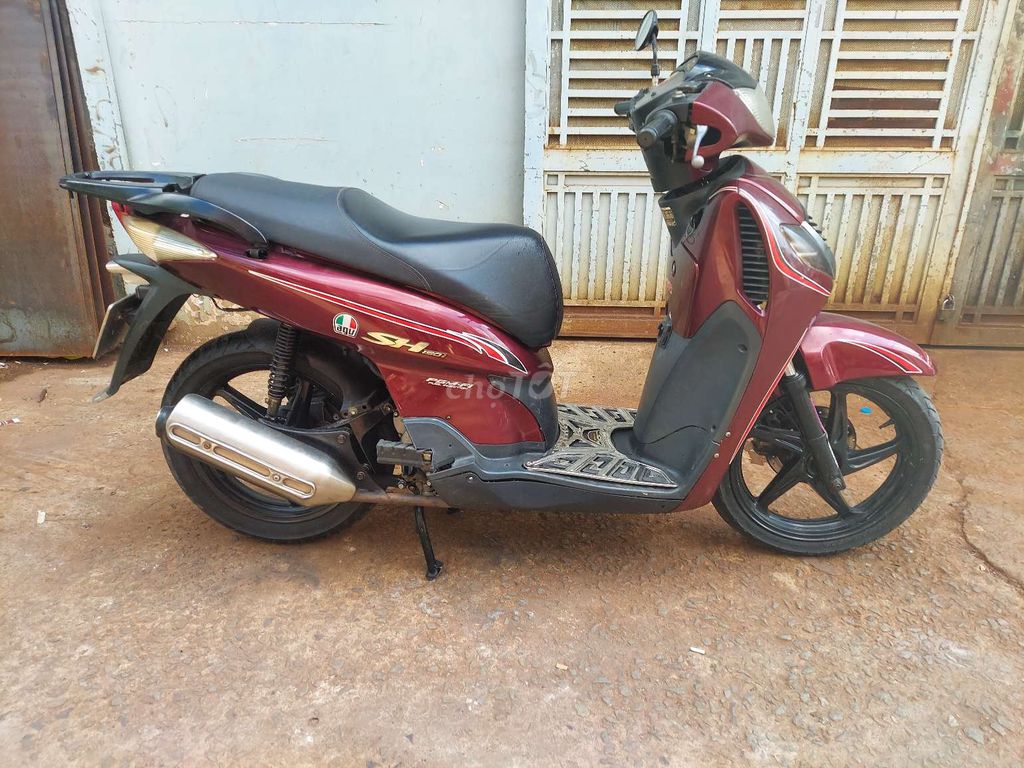 Honda Dylan 2005 - ảnh 4