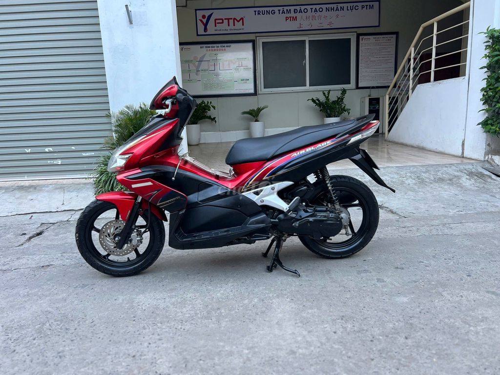 Honda Air Blade 2009 - ảnh 4