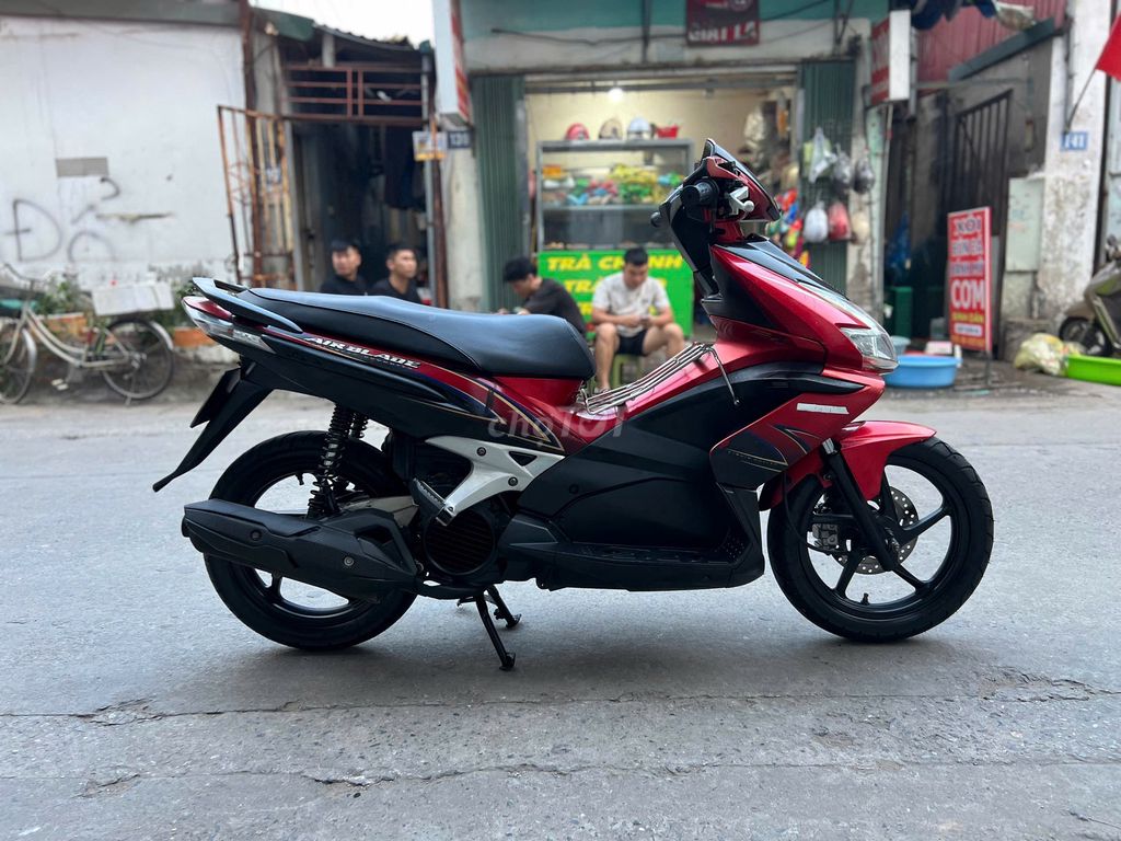 Honda Air Blade 2009 - ảnh 5